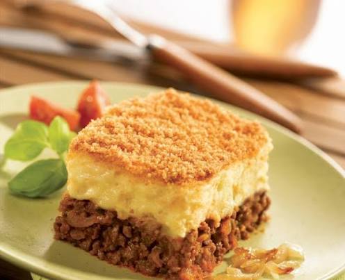 Hachis Parmentier