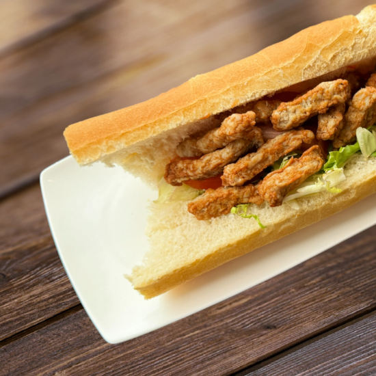 Sandwich de la semaine Chichi