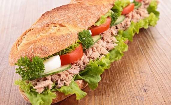 Thon mayonnaise